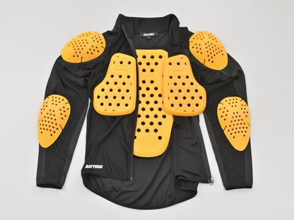 DP-008 HPPEインナープロテクター ブラック