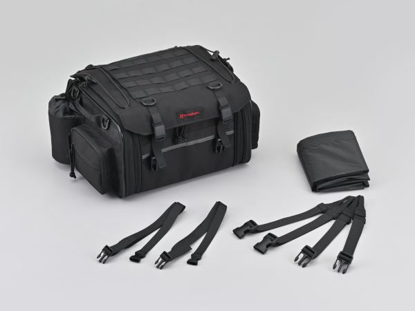 DH-776 シートバッグ BASIC 2 ブラック