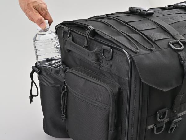 DH-776 シートバッグ BASIC 2 ブラック