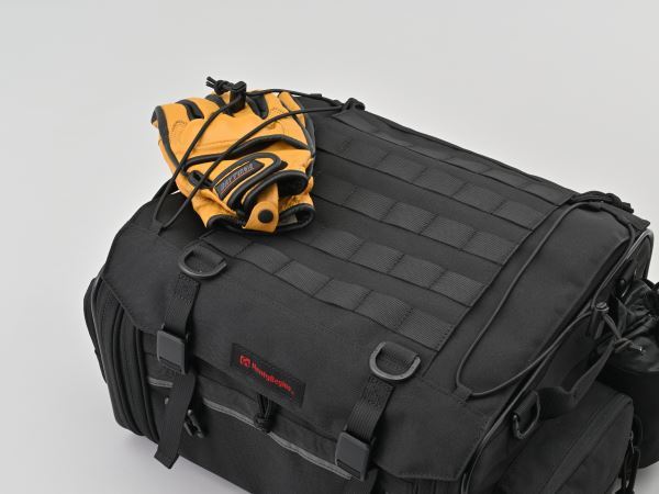 DH-776 シートバッグ BASIC 2 ブラック