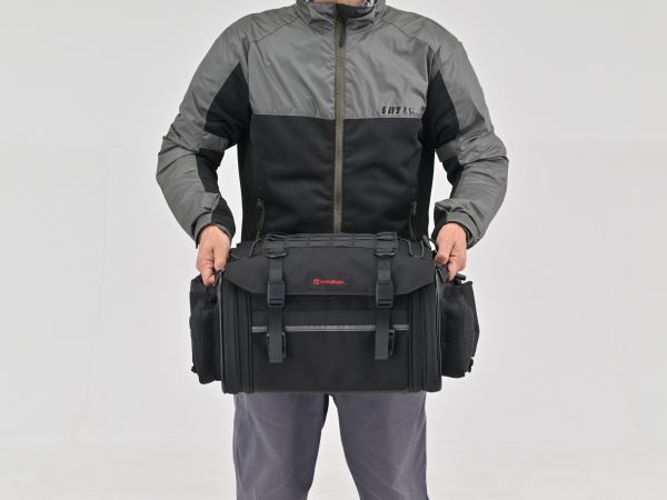 DH-776 シートバッグ BASIC 2 ブラック