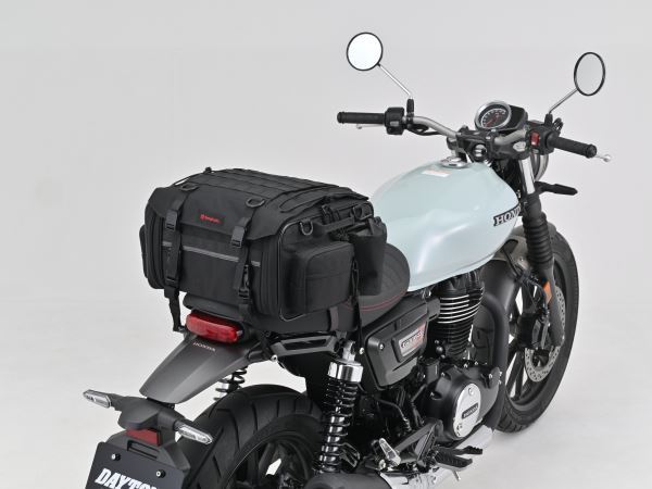 DH-776 シートバッグ BASIC 2 ブラック