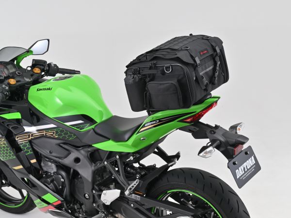 DH-776 シートバッグ BASIC 2 ブラック