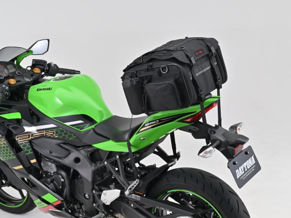 DH-776 シートバッグ BASIC 2 ブラック