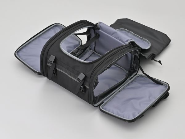 DH-776 シートバッグ BASIC 2 ブラック