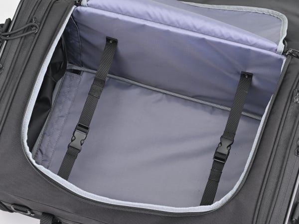 DH-776 シートバッグ BASIC 2 ブラック