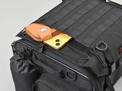 DH-776 シートバッグ BASIC 2 ブラック