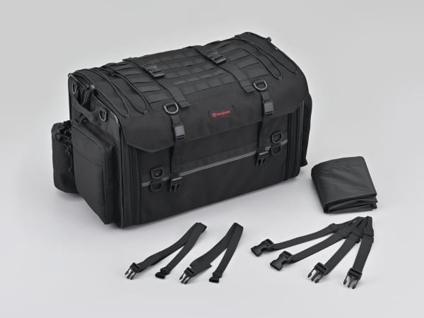 DH-776 シートバッグ BASIC 2 ブラック