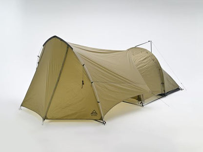 マエヒロシェルターMID フォレストカーキ 330×280×170(cm)