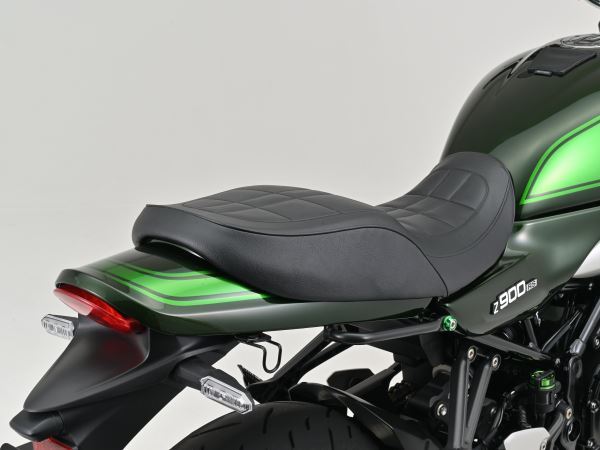 RCM コンセプト デイトナコージーシート(COMP) Z900RS Z900RS 50th Anniversary Z900RS CAFE Z900RS SE Z900RS Yellow Ball Edition