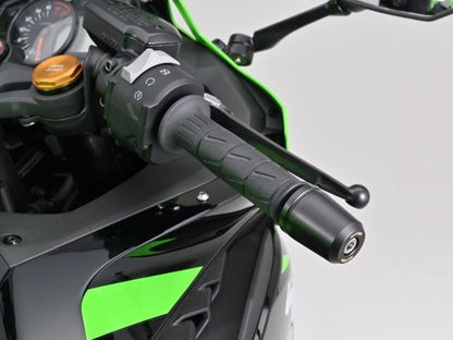 超ヘビーウエイトバーエンド KAWASAKI車 M8 370g 左右セット ZRX1200DAEG Z900RS/CAFE ELIMINATOR/SE Ninja ZX-4R Ninja ZX-25R