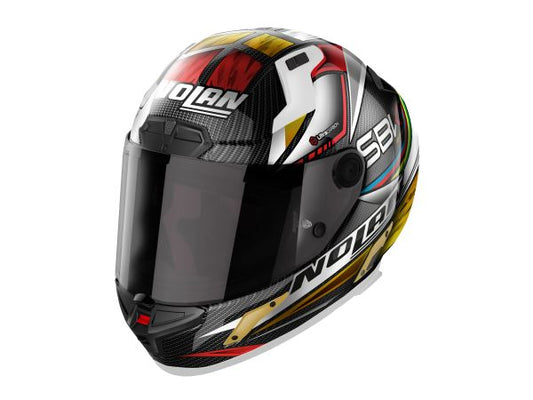 X-804RS ULTRA CARBON ウルトラカーボン SBK/353