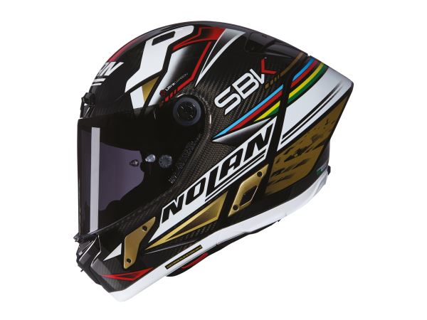 X-804RS ULTRA CARBON ウルトラカーボン SBK/353