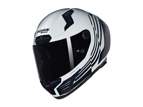 X-804RS ULTRA CARBON ウルトラカーボン ALA WHITE/344 ホワイト