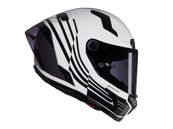 X-804RS ULTRA CARBON ウルトラカーボン ALA WHITE/344 ホワイト