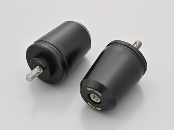 超ヘビーウエイトバーエンド YAMAHA車 M6 384g 左右セット YZF-R3 MT-03 YZF-R25 MT-25 N-MAX155