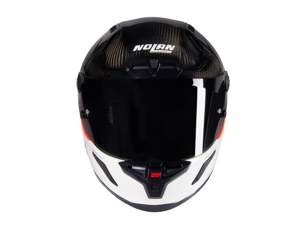 X-804RS ULTRA CARBON ウルトラカーボン D.O.C. WHITE/346 ホワイト