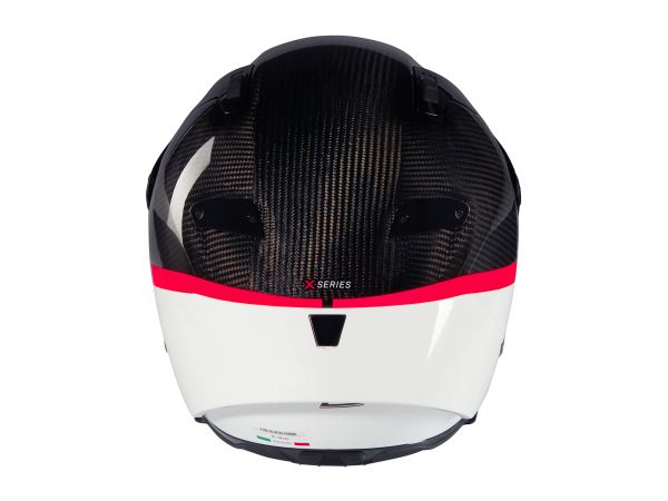 X-804RS ULTRA CARBON ウルトラカーボン D.O.C. WHITE/346 ホワイト
