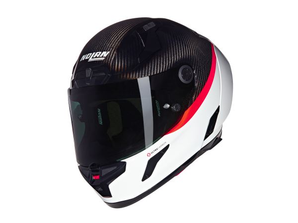 X-804RS ULTRA CARBON ウルトラカーボン D.O.C. WHITE/346 ホワイト