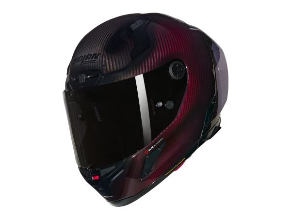 X-804RS ULTRA CARBON ウルトラカーボン LIQUIDO RED/326 レッド