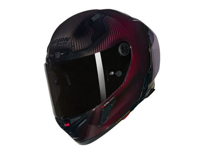 X-804RS ULTRA CARBON ウルトラカーボン LIQUIDO RED/326 レッド