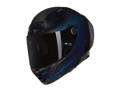 X-804RS ULTRA CARBON ウルトラカーボン LIQUIDO BLUE/328 ブルー