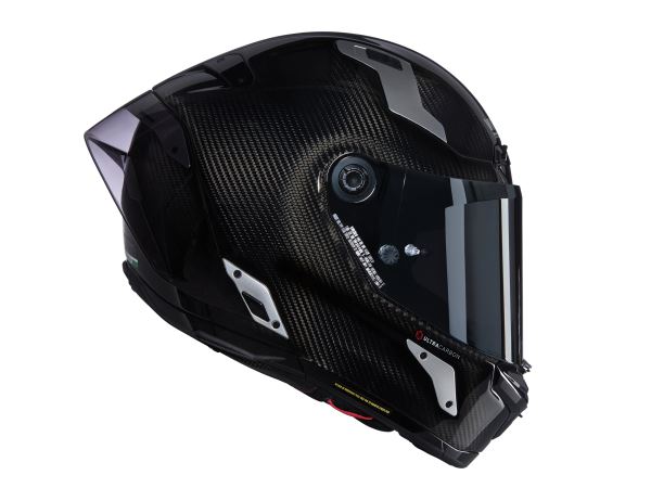 X-804RS ULTRA CARBON ウルトラカーボン ARGENTO SILVER/332 シルバー