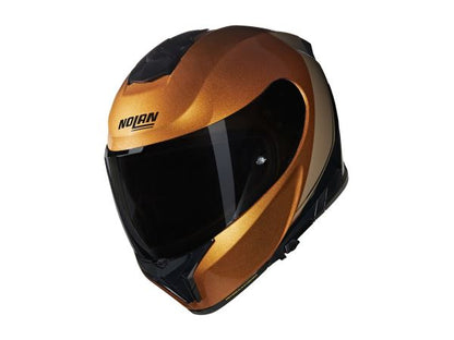 N80-8 VERNICIATURA SPECIALE OCHER BLACK/341 オーカー ブラック L 59-60cm