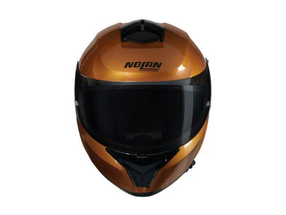 N80-8 VERNICIATURA SPECIALE OCHER BLACK/341 オーカー ブラック L 59-60cm
