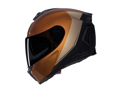 N80-8 VERNICIATURA SPECIALE OCHER BLACK/341 オーカー ブラック L 59-60cm