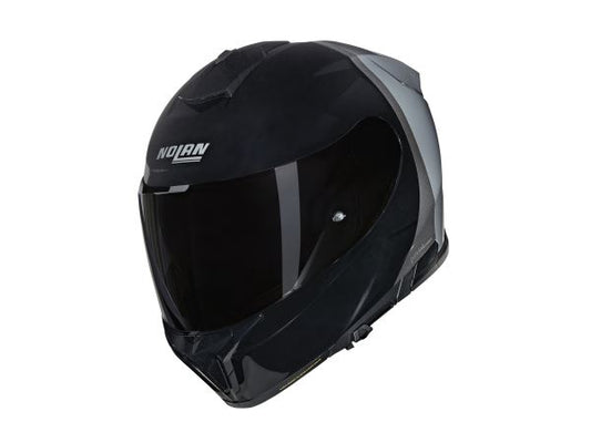 N80-8 VERNICIATURA SPECIALE BLACK GRAY/343 ブラック グレー