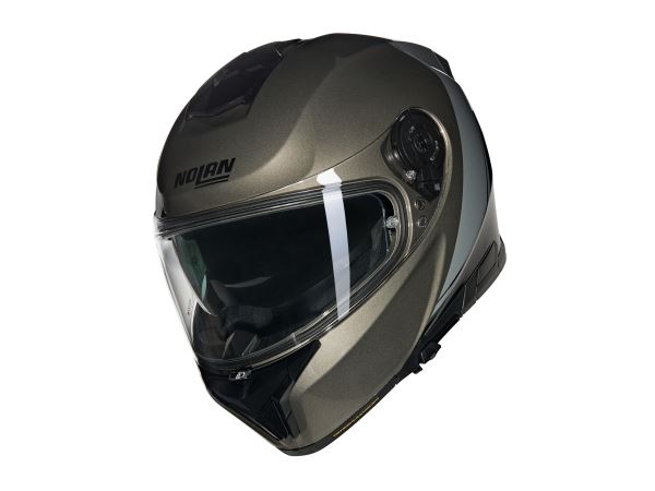 N80-8 VERNICIATURA SPECIALE STONE BLACK/342 ストーン ブラック XL 61-62cm