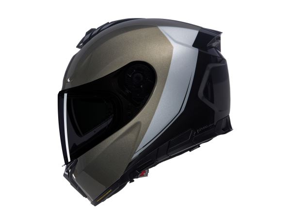 N80-8 VERNICIATURA SPECIALE STONE BLACK/342 ストーン ブラック XL 61-62cm