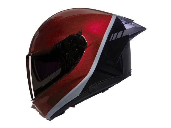 N60-6 SPORT スポーツ VERNICIATURA SPECIALE RED/349 レッド