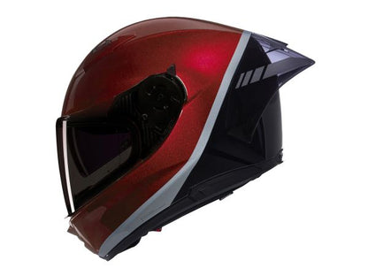 N60-6 SPORT スポーツ VERNICIATURA SPECIALE RED/349 レッド