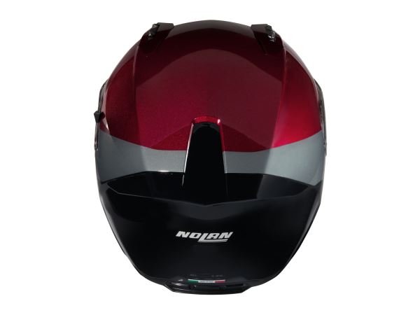 N60-6 VERNICIATURA SPECIALE RED/343 レッド