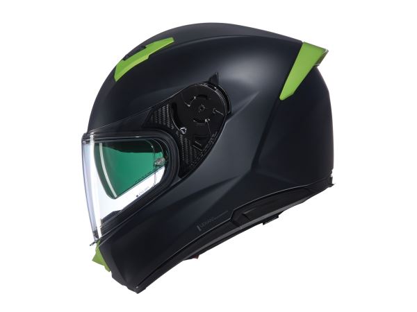 N60-6 CLASSICO NOBILE FLATBLACK GREEN/311 ブラック グリーン