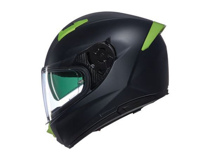 N60-6 CLASSICO NOBILE FLATBLACK GREEN/311 ブラック グリーン