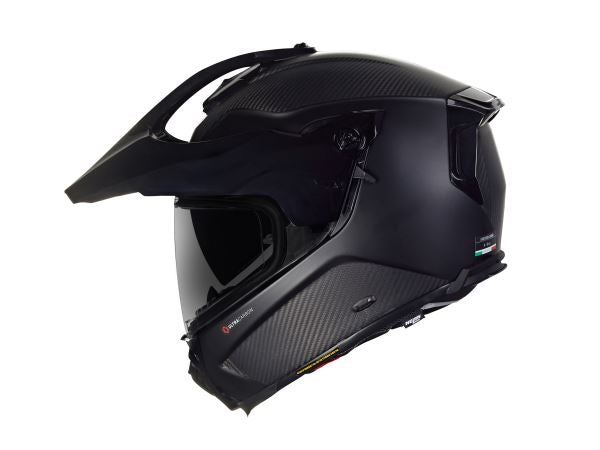 X-552 ULTRA CARBON ウルトラカーボン TRIPLONERO FLATBLACK CARBON/323 ブラック