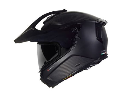 X-552 ULTRA CARBON ウルトラカーボン TRIPLONERO FLATBLACK CARBON/323 ブラック