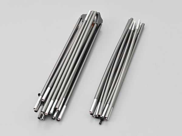 Aluminum Pole Set for Maehiro Dome Duo