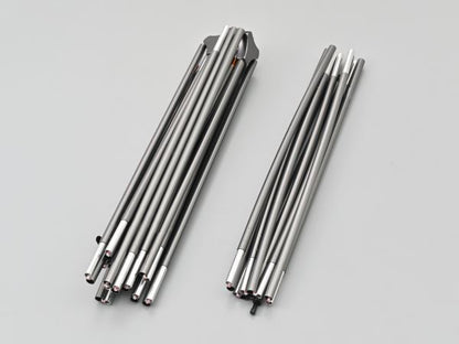 Aluminum Pole Set for Maehiro Dome Duo