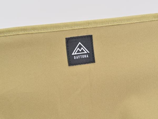 Compact Chair MIL2 Forest Khaki H700×W550×D490mm 1100g