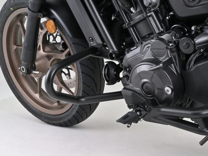パイプエンジンガード マットブラック パイプ径Φ28.6 Rebel1100 Rebel1100 DCT Rebel1100 S Edition DCT Rebel1100T Rebel1100T DCT
