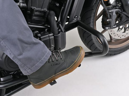 パイプエンジンガード マットブラック パイプ径Φ28.6 Rebel1100 Rebel1100 DCT Rebel1100 S Edition DCT Rebel1100T Rebel1100T DCT