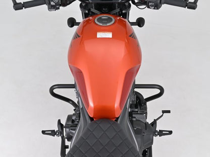 パイプエンジンガード マットブラック パイプ径Φ28.6 Rebel1100 Rebel1100 DCT Rebel1100 S Edition DCT Rebel1100T Rebel1100T DCT