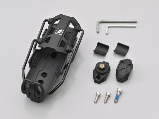 FLEX FDH-1 ドリンクホルダー ブラック W80×D65-110×H170mm