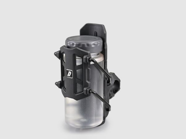 FLEX FDH-1 ドリンクホルダー ブラック W80×D65-110×H170mm