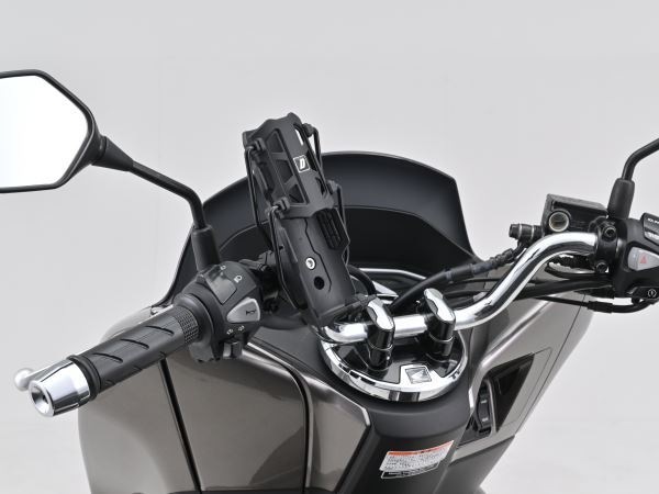 FLEX FDH-1 ドリンクホルダー ブラック W80×D65-110×H170mm