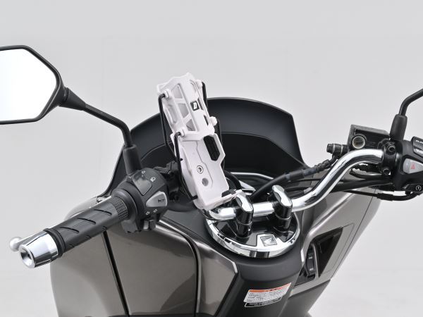 FLEX FDH-1 ドリンクホルダー ホワイト W80×D65-110×H170mm